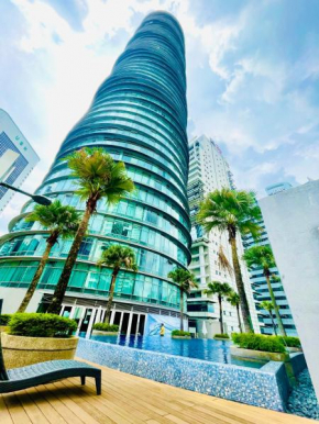 vortex suite klcc by Homescape